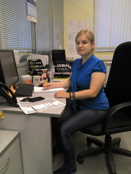 Олеся Грачева