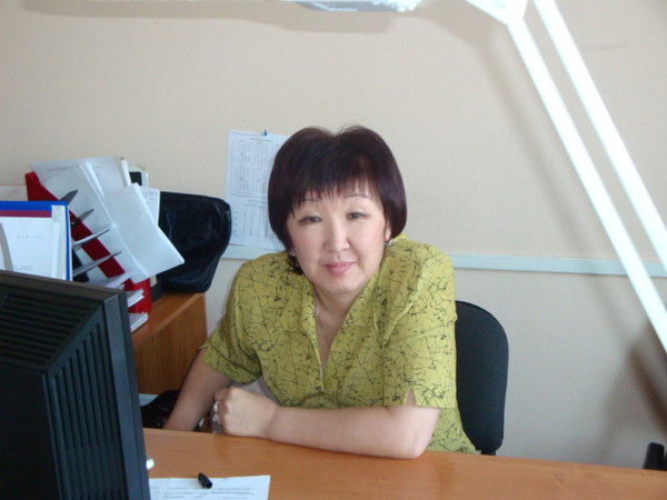 Сэсэг Будажапова