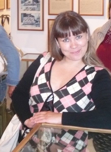 Вероника Маркова(Доценко)