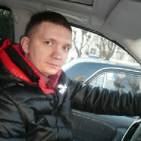 Антон Вепрев