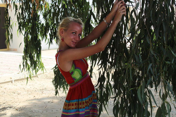 Танюшка Парфёнова