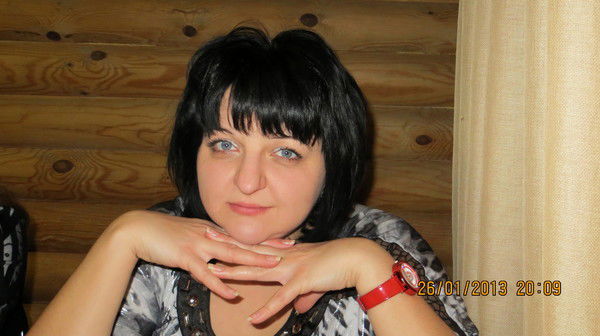 Мария Конетцкая