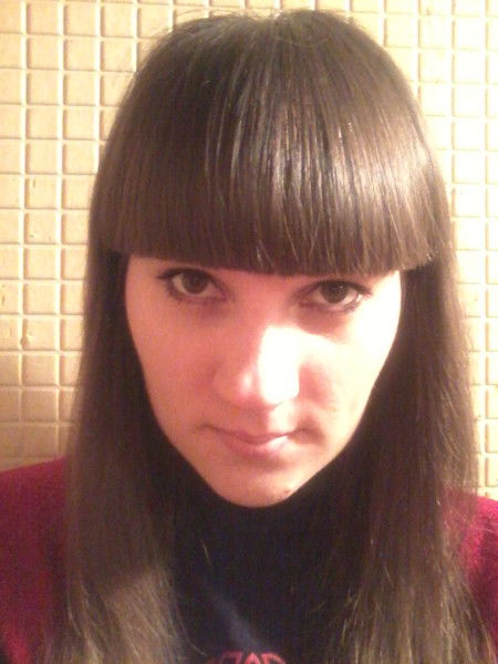 Надежда Лисицина