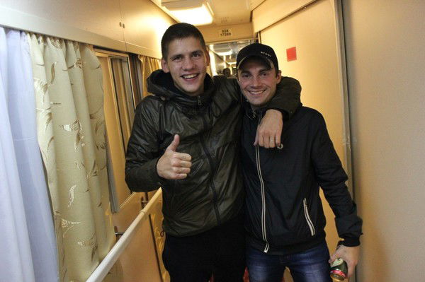 Вова Соколов