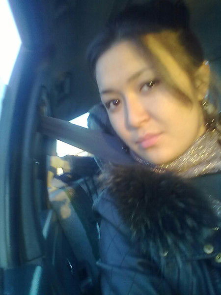 Асемнур Мештаева