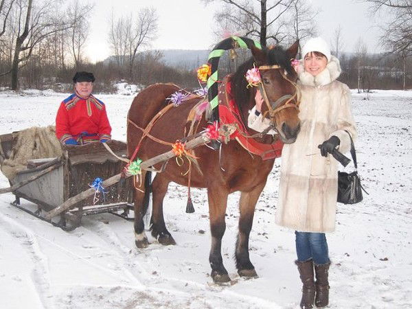 Наталья Белоусова