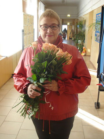 Светлана Кобылина