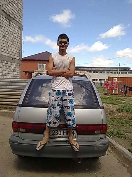 Тахир Тулганов