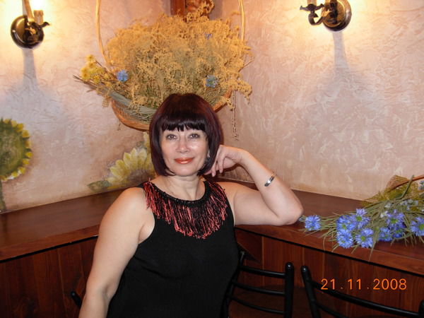 Татьяна Тимофеева