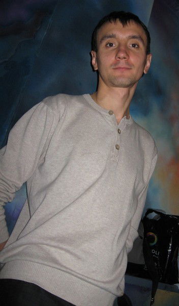 Сергей Галенко