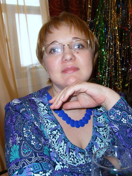 Елена Береснева