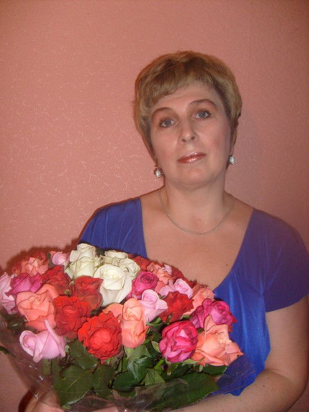 Людмила Шумская