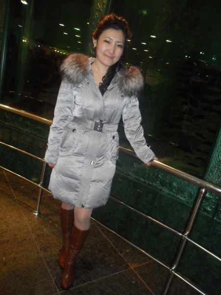 Индира Алмаскызы