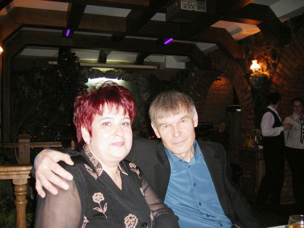 Сергей И Наталья Самохины