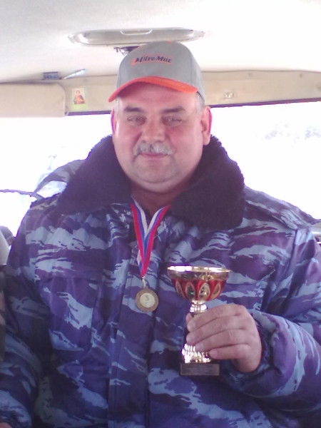 Михаил Калагирев