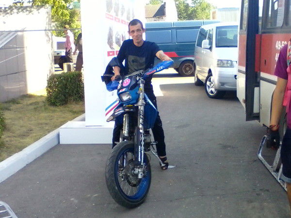 Sergei- Коропец