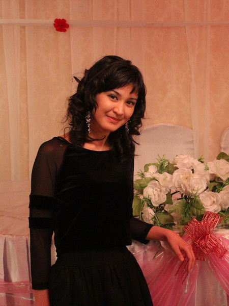 Назымгуль Муратовна