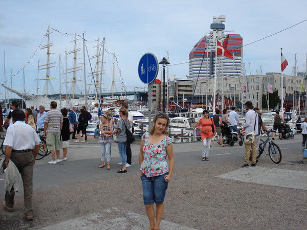 Oлеся Cмирнова