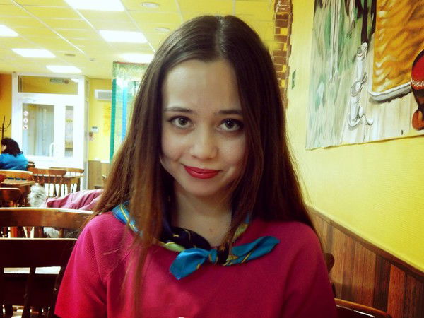 Мария Палкина