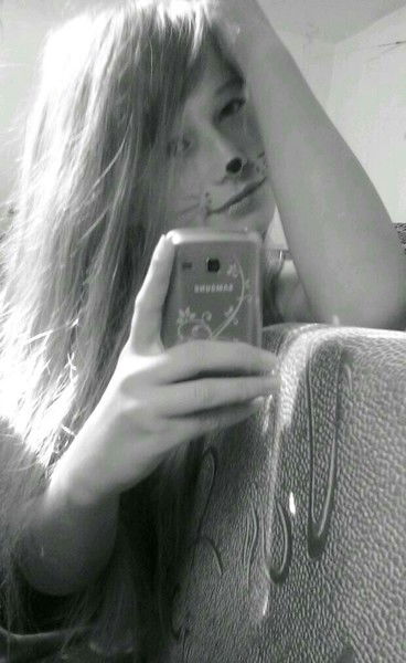 Маленькая Кися