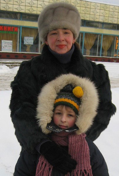 Елена Мельникова