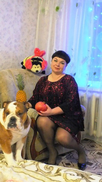 Елена Касаткина