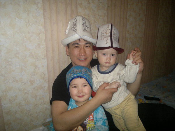 Шаир Камилов