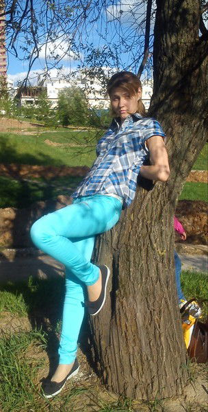 Надюха Чистотина