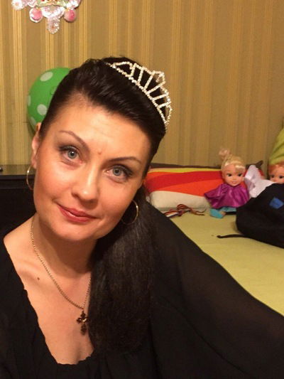 Елена Благушина