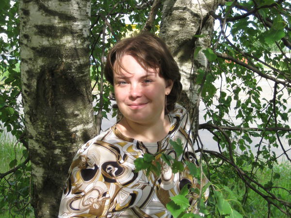 Светлана Сергеева