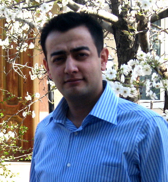 Жахонгир Хафизов