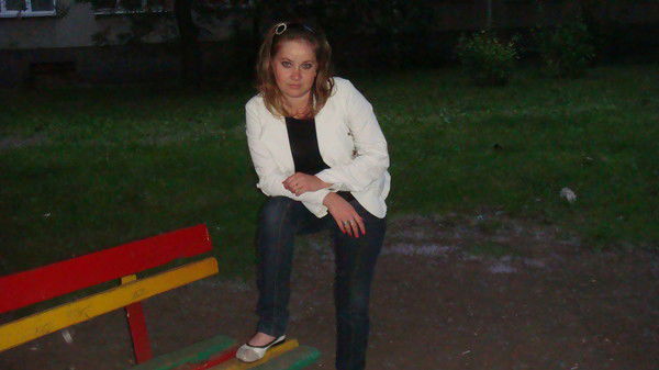 Таня Кирпиченко