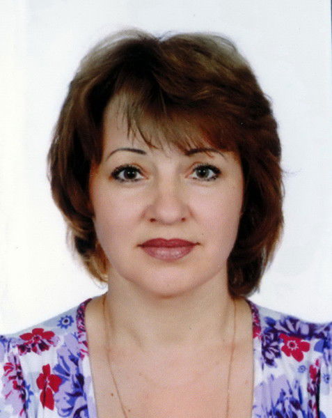 Оксана Власова