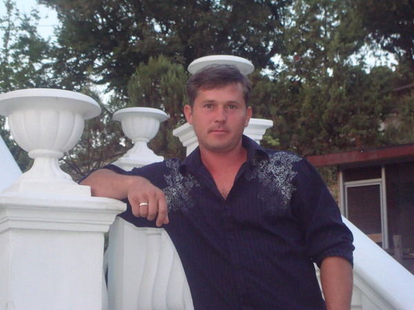 Алекс Гулак