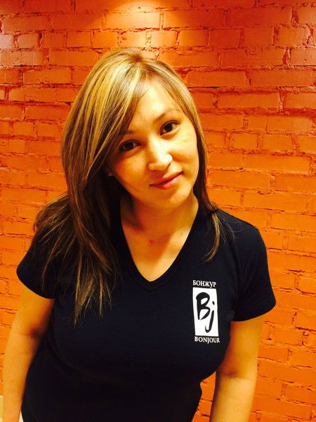 Назира Асанбаева