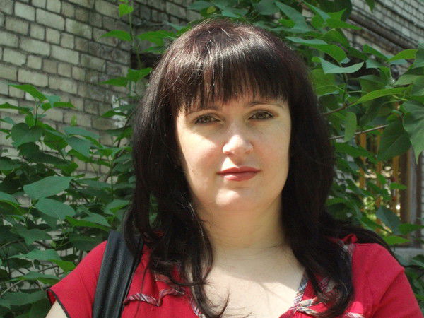 Виктория Писаренко