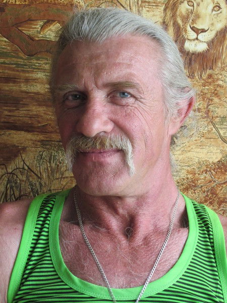 Сергей Лахин