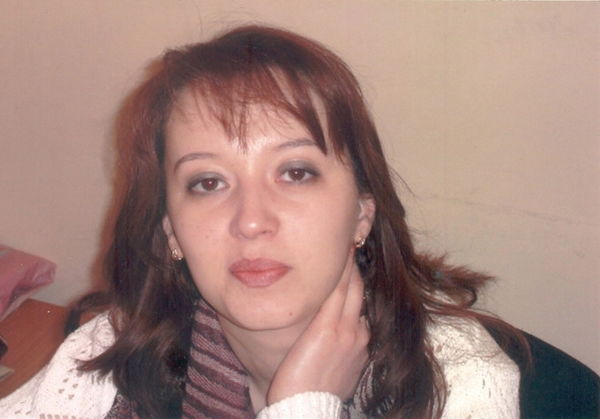 Гуля Ходжаева