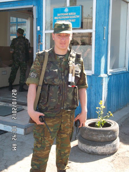 Берик Сулейменов