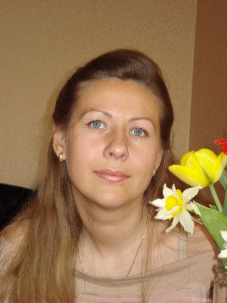 Олеся Еременко