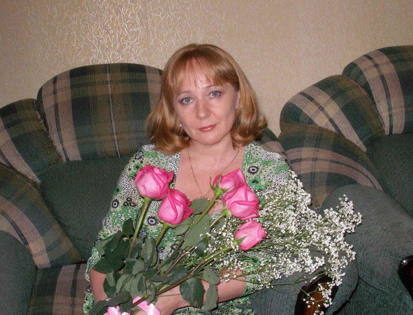 Валентина Важенина