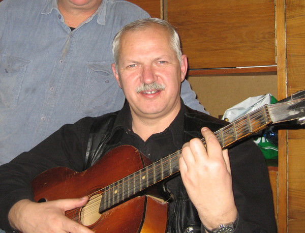 Валерий Олейниченко