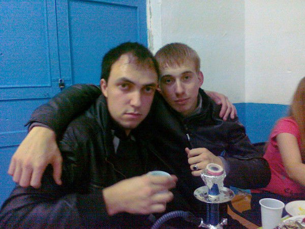 Серёга Селуков