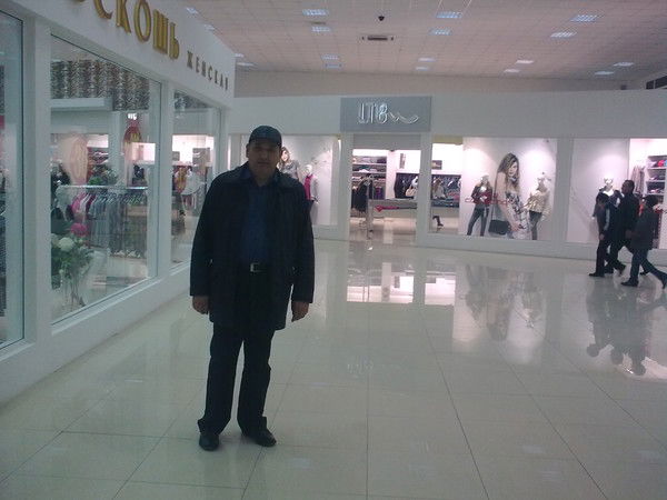 Нематилла Иминов