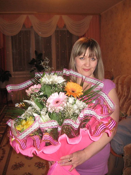 Светлана Семикашева