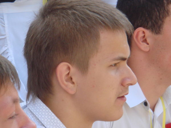 Данил Ивченко