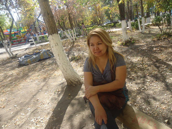 Айгуль Абдикаримова