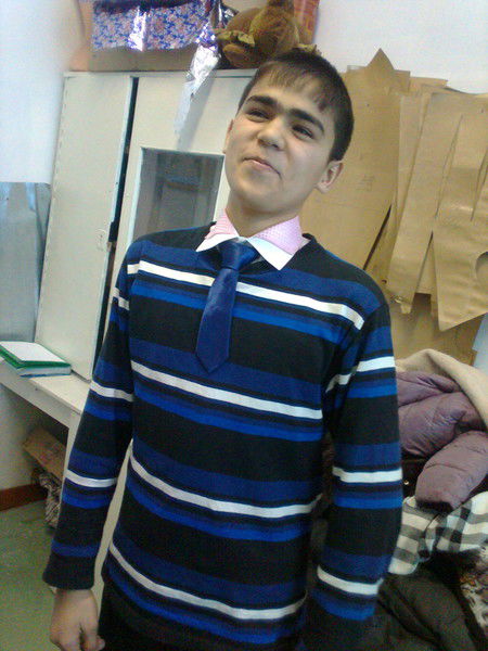 Зулфар Маккамбаев