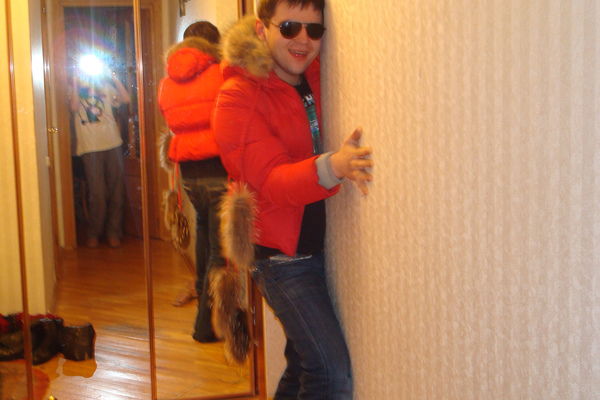 Михаил Федченко