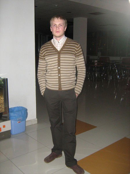 Алексей Чемоданов